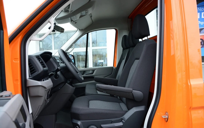 Volkswagen Crafter cena 172554 przebieg: 10, rok produkcji 2023 z Czerniejewo małe 121